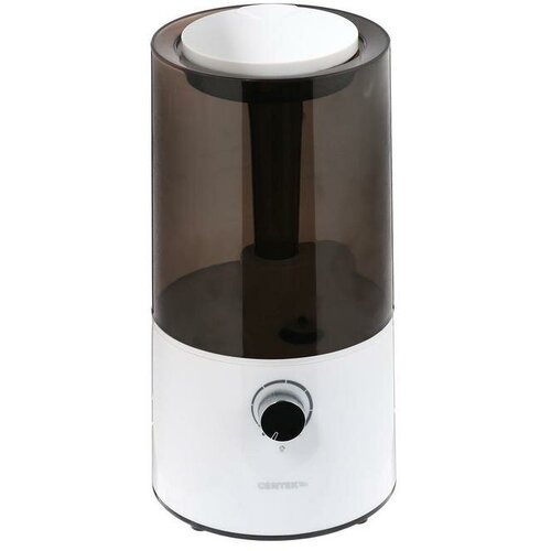 Увлажнитель воздуха Centek СТ-5101 BLACK ультразвуковой 25 Вт 25 л чёрный 428500₽