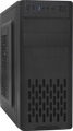 Компьютер GANSOR-3030060 Intel i3-10105 3.7 ГГц, B460M, 16Гб 2666 МГц, SSD 240Гб, HDD 1Тб, GT 710 2Гб (NVIDIA GeForce), 500Вт, Midi-Tower (Серия BASE)