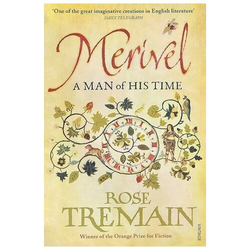 Тремейн Роуз "Merivel: A Man of His Time"