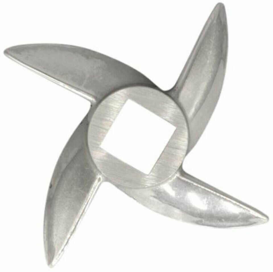 фото Нож-серп для ручной мясорубки BEKKER и GEFU