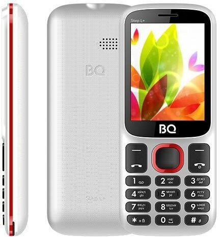 Телефон BQ 2440 Step L+