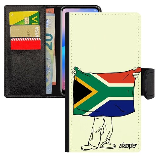 фото Mi 8 "флаг utaupia