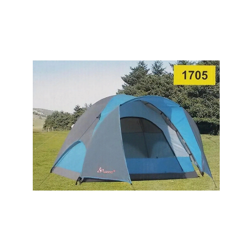 Туристическая палатка трехместная 1705