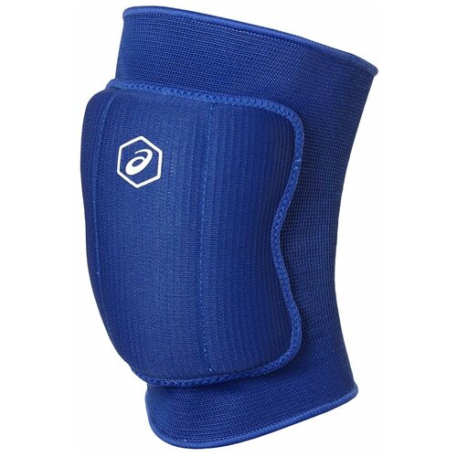 фото Защита колена asics basic kneepad, р. xl, темно-синий