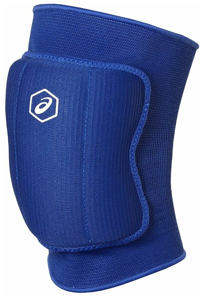 Наколенники ASICS Basic Kneepad, р. XL, темно-синие, арт. 146814-0805