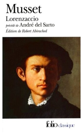 Lorenzaccio (de Musset Alfred) - фото №1