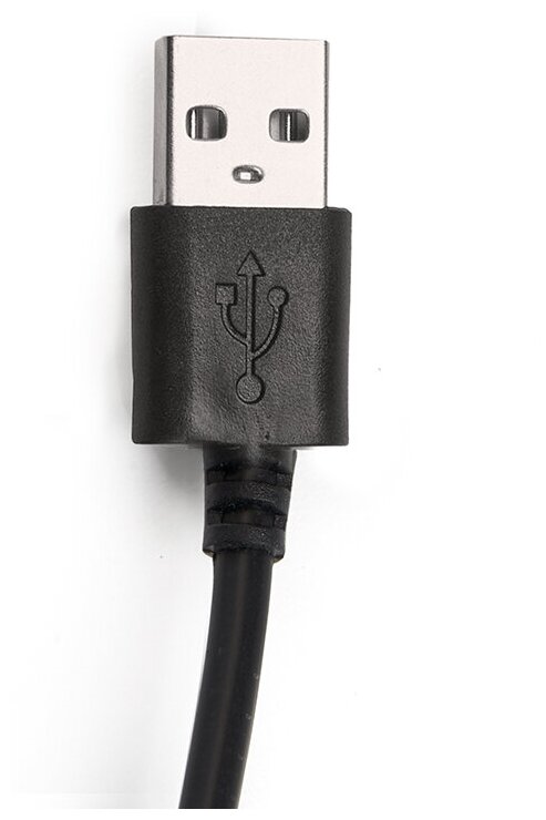 Светильник светодиодный для растений 4W на прищепке USB Feron DE7000