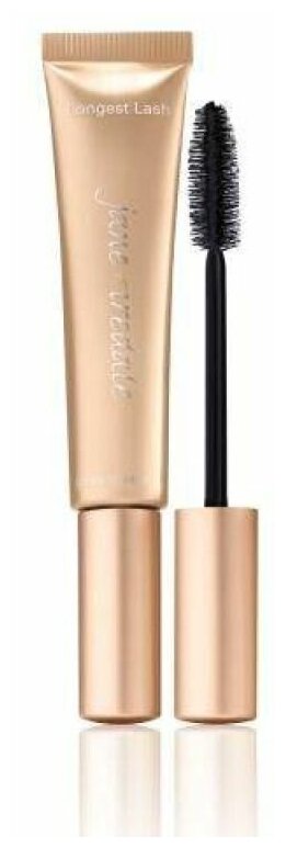 Jane Iredale Тушь для ресниц Longest Lash Thickening and Lengthening, Black Ice