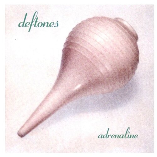 Компакт диск Warner Music Deftones - Adrenaline (CD)