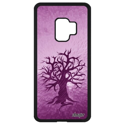 фото Чехол на телефон samsung galaxy s9, "дерево жизни" природа флора utaupia