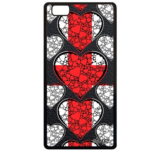 фото P8 lite 2015 "флаг utaupia