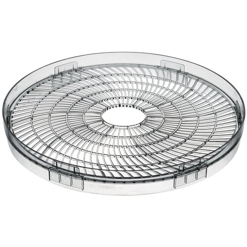 Уровень с регулировкой высоты к сушилке для овощей и фруктов тонированный - D 33 см - 2шт 66500₽