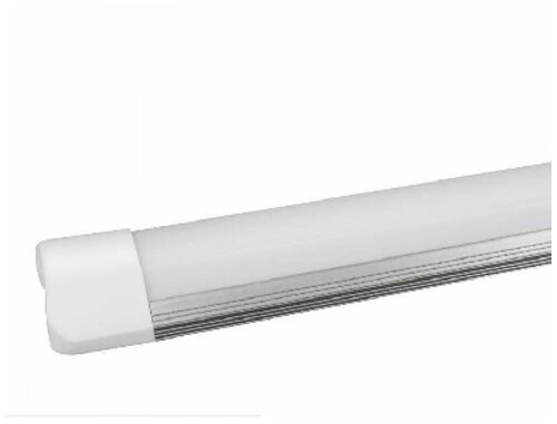 OSRAM Светильник светодиодный ECO CLASS BATTEN 600 840 16Вт 4000К 1400лм IP20 0.6м бел. WH LEDVANCE 4058075292871