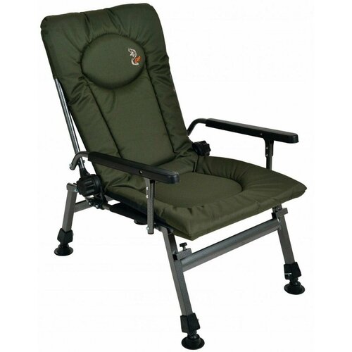 Кресло рыболовное Elektrostatyk F5R