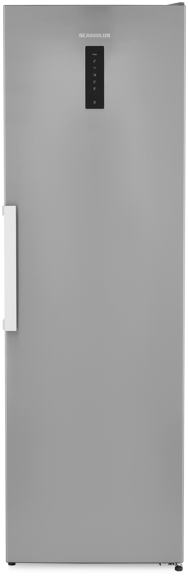 Однокамерный холодильник SCANDILUX R711EZ12 Х