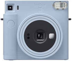 Фотоаппарат моментальной печати Fujifilm Instax Square SQ1, голубой ледник