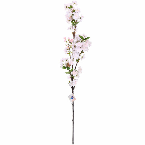 Цветок искусственный ultramarine Ветка Яблони 993-0589 93см