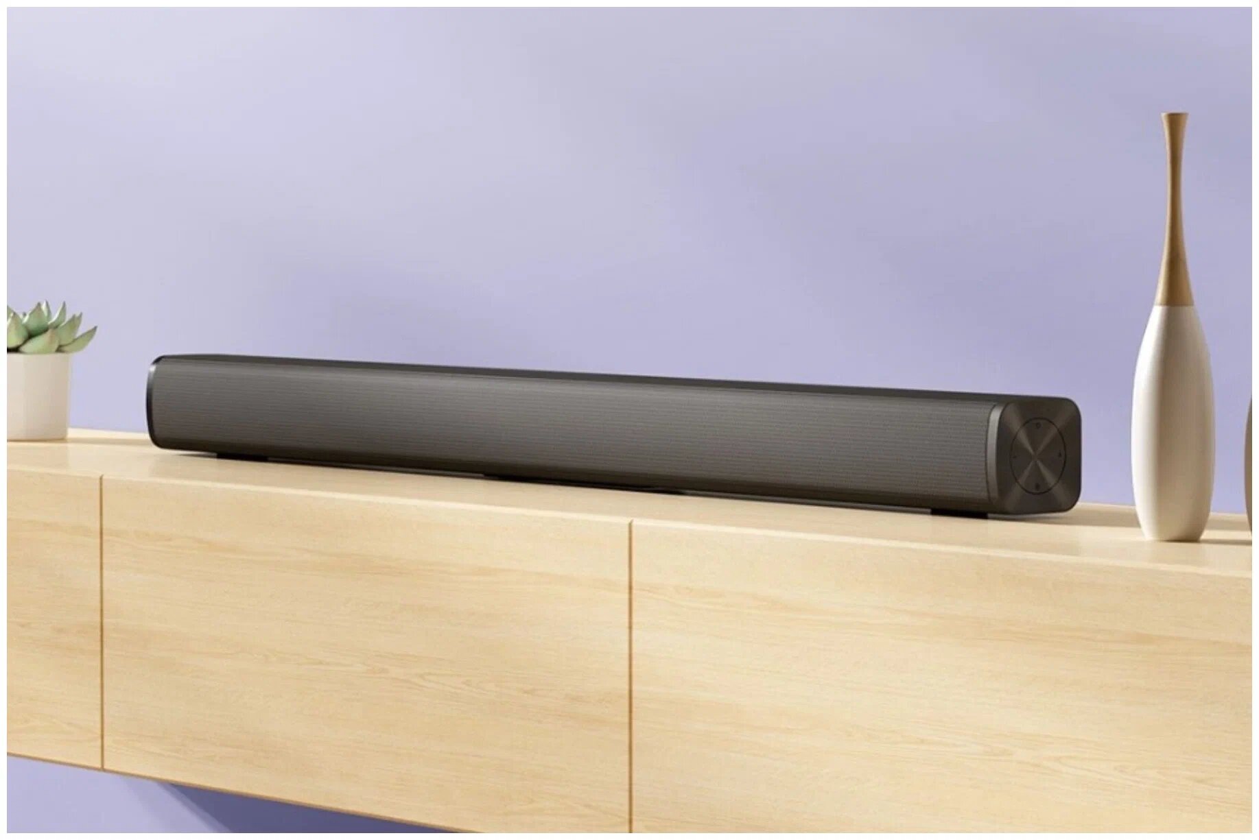 Саундбар "TV Soundbar", 2.0, 30Вт, черный, настенное крепление