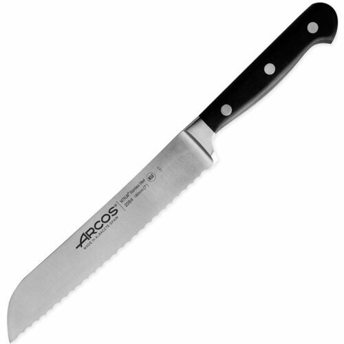 Нож кухонный для хлеба Arcos Opera, 18см