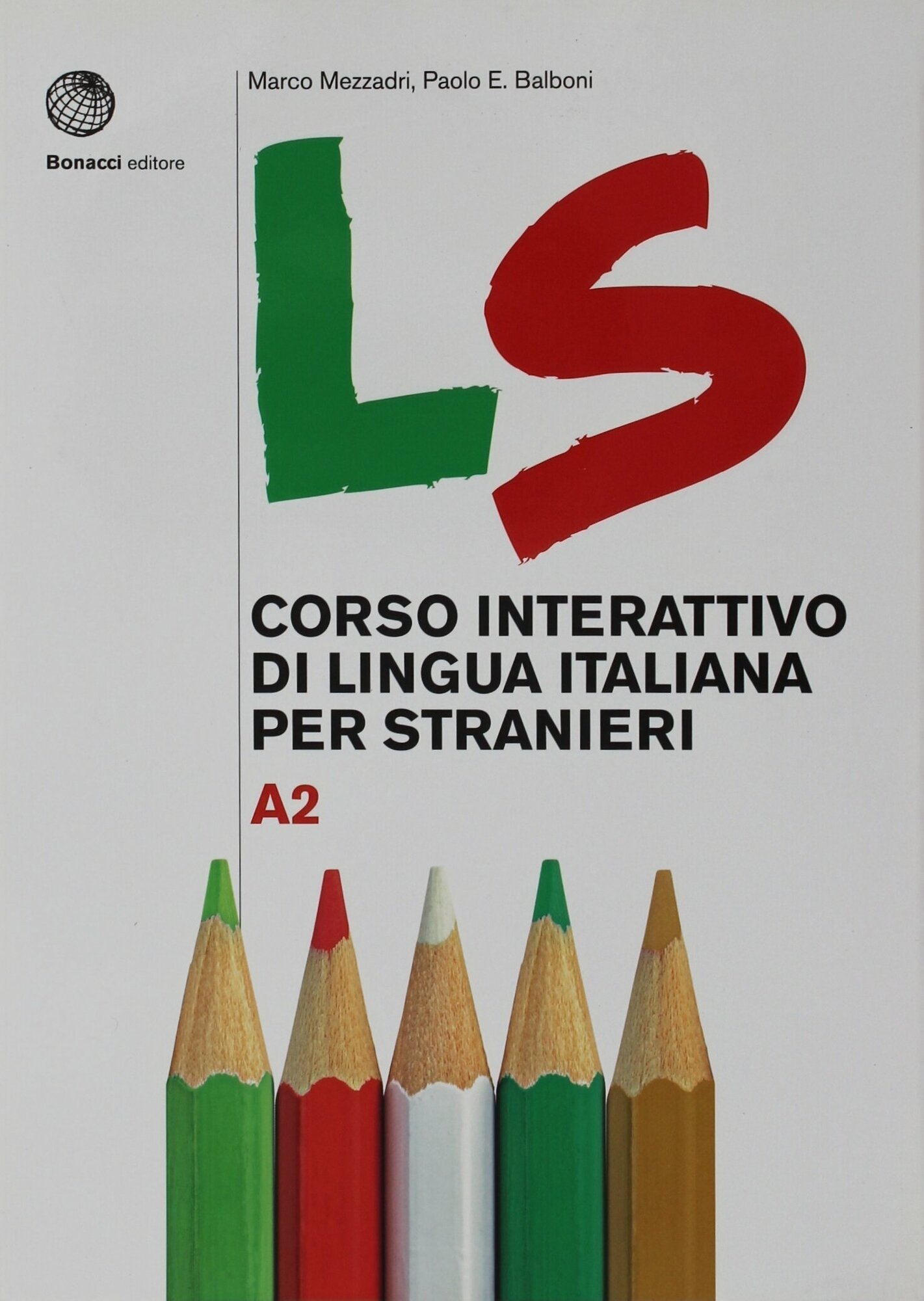 Книга LS. Corso interattivo A2 - фото №3