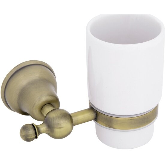 Держатель стакана Palladium Openclose System Manzzaro Calle 65 38 04 АВ  блистер 