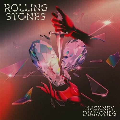 Изображение товара Компакт-диск Universal Music The Rolling Stones - Hackney Diamonds