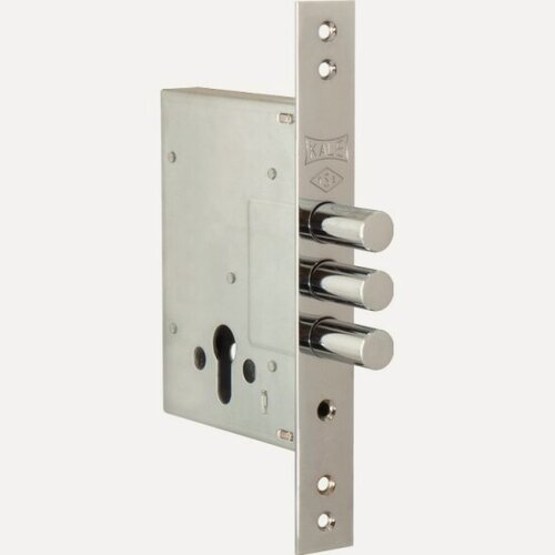 Изображение товара Корпус врезного цилиндрового замка Kale Kilit 257 w/b (тех. комплектация)