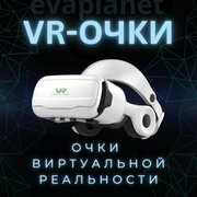VR гарнитура/ Смарт очки виртуальная реальность