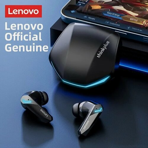 Изображение товара Наушники беспроводные Lenovo Thinkplus Live Pods GM2 pro черный