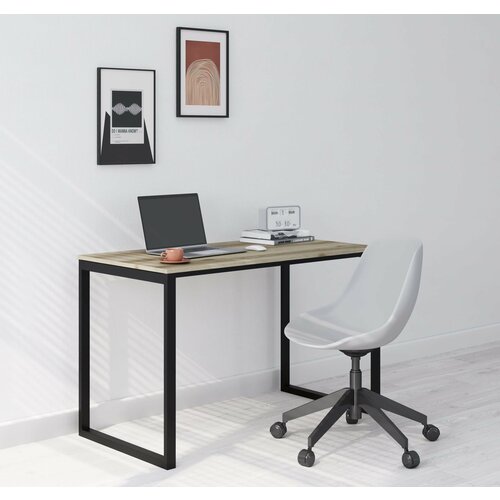 Письменный стол компьютерный стол офисный стол в стиле лофт FLAT 