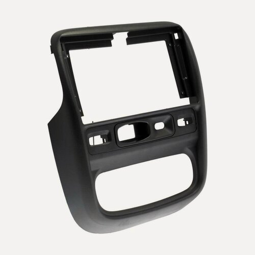 Изображение товара Рамка переходная 9" Android для RENAULT Duster 2010-2015 ver.2 черный CARAV 22-1628