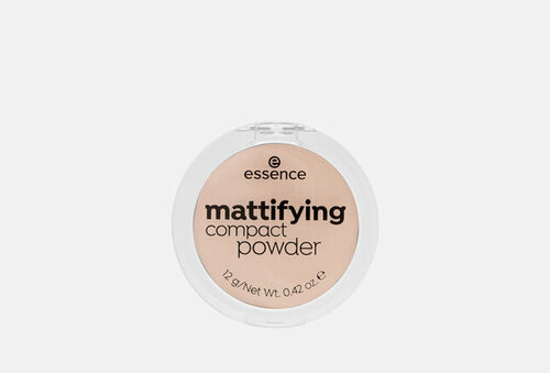 Компактная пудра Mattifying Compact Powder