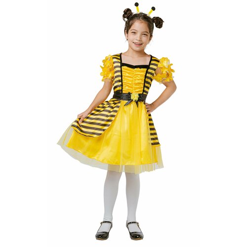 головоломкатетрис весёлые пчелки Карнавальный костюм Пчелки детский для девочки