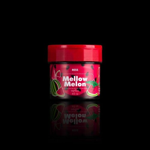 Корм для фруктоядных и всеядных рептилий RESS Mellow Melon