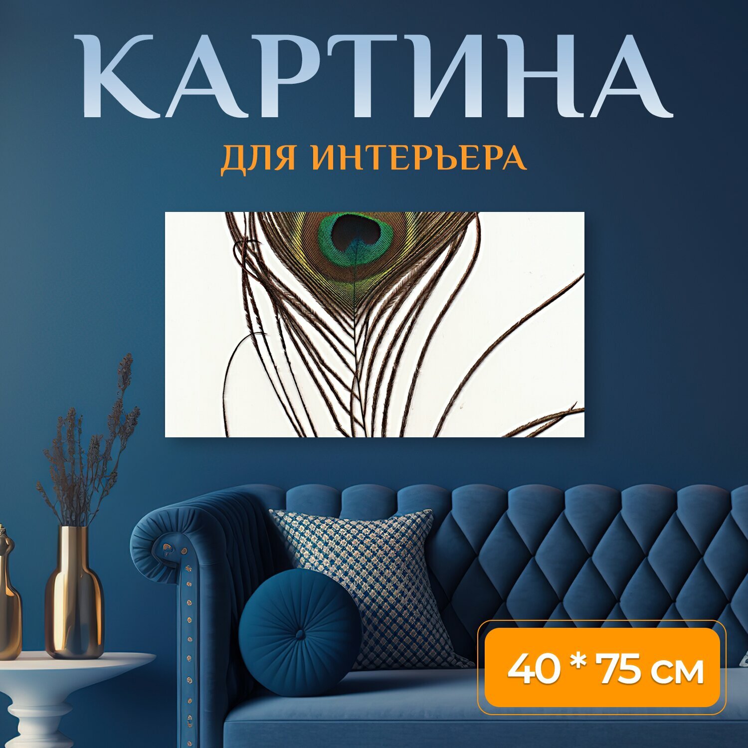 Картина на холсте 