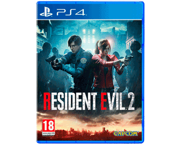 Resident Evil 2 Remake (PS4, рус.)