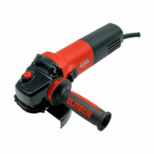 Угловая шлифмашина болгарка ELITECH МШУ 1112Э E221302000 арт 200322 650000₽