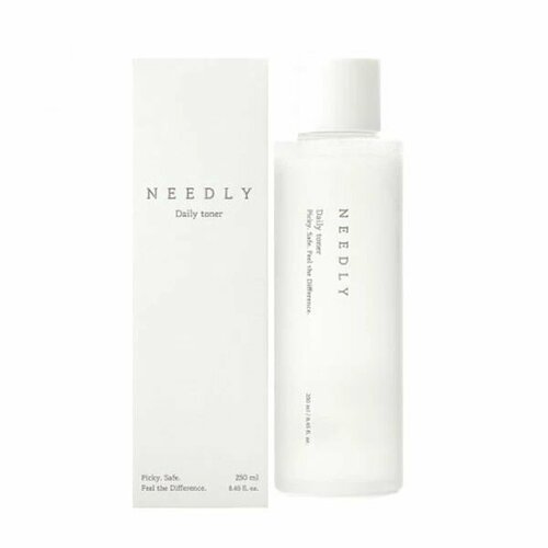 Тонер для лица Needly Daily Toner 250 мл