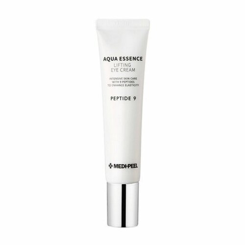 Крем для глаз с лифтинг эффектом MEDI-PEEL Peptide 9 Aqua Essence Lifting Eye Cream, 40 мл