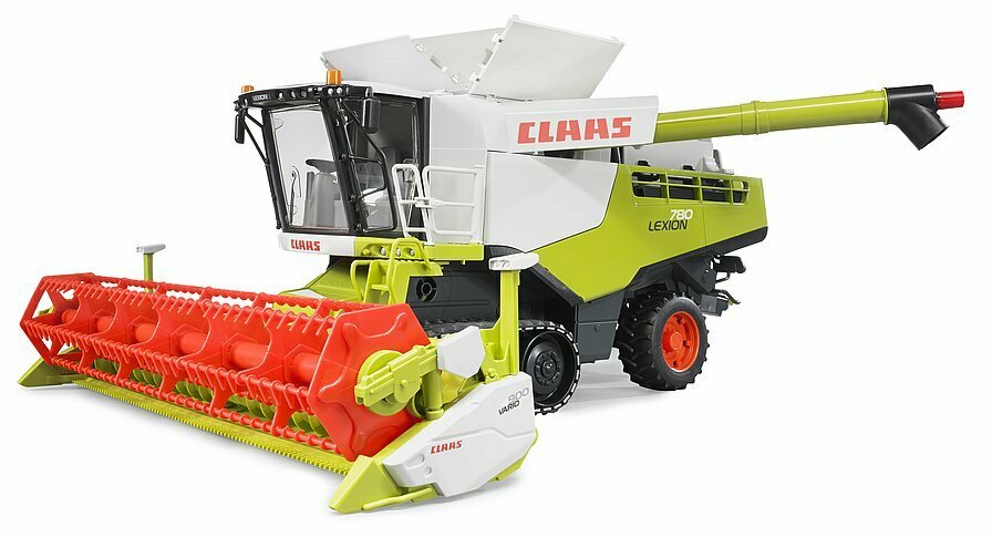 Брудер, Комбайн Claas Lexion 780, Bruder