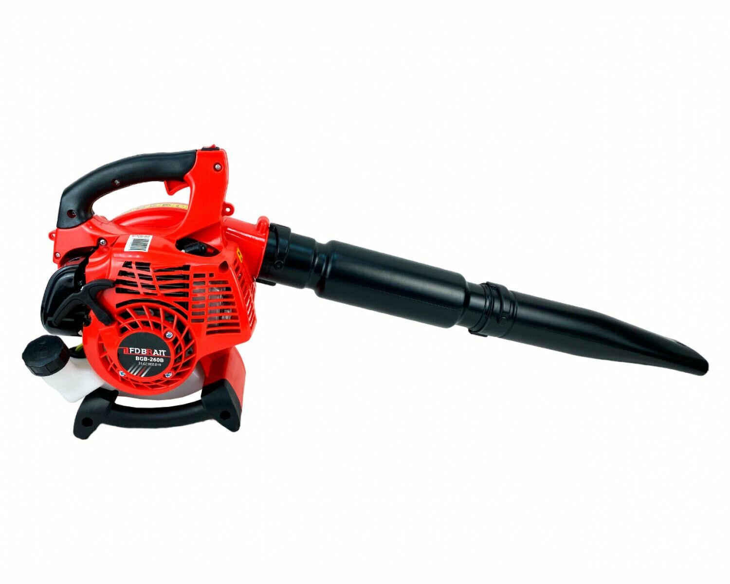 фото Бензиновая воздуходувка Brait 26 см, 1 л. с, 612 м/ч, 31.02.002.019