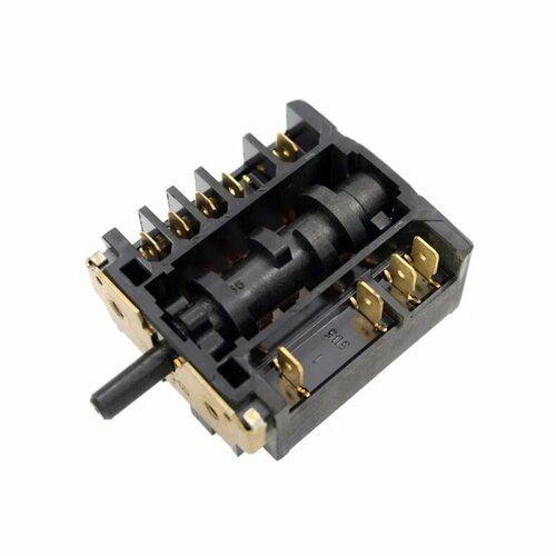 Переключатель режимов ПМ-16-5-05 для духовки или конфорки плит Мечта