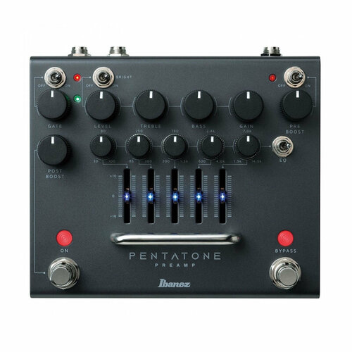 Ibanez Pentatone Preamp / Distortion