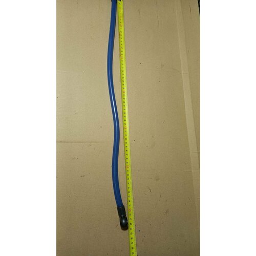 Трубка топливная низкого давления Д-245Д-260 L 550мм 245-1104180-А-09 350₽