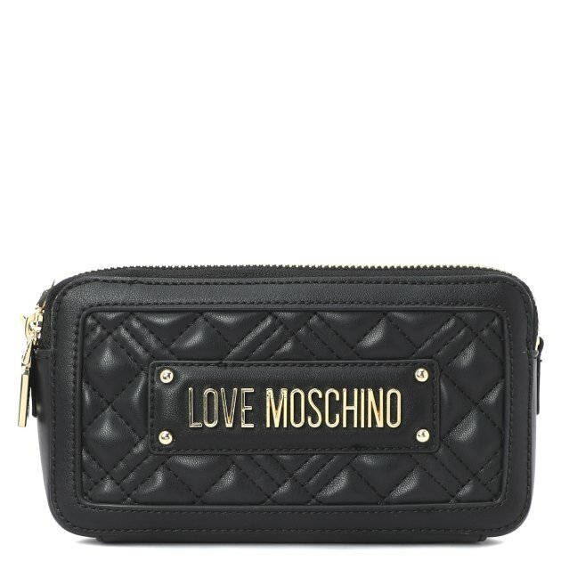 Сумка клатч LOVE MOSCHINO