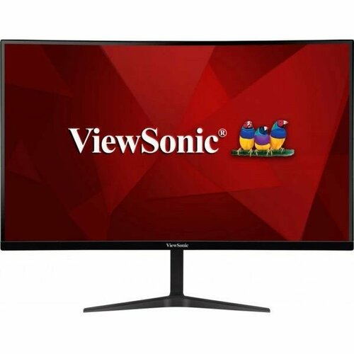 VIEWSONIC Монитор ViewSonic 27 VX2718-2KPC-MHD черный VA LED 169 HDMI MM матовая 250cd 178гр178гр 2560x1440 160Hz DP 2K 39кг VS18401 2948000₽