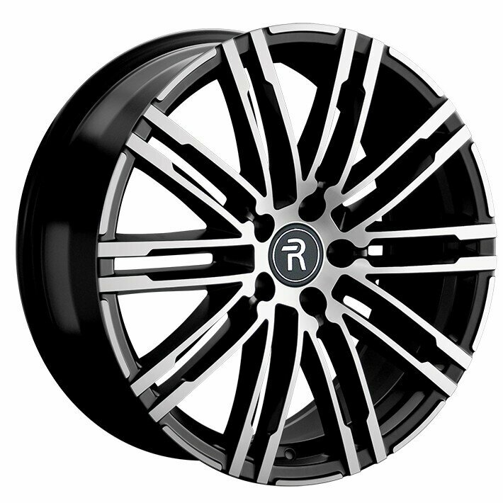 фото Диск Replay PR13 9,0x19 5x112 ET21 DIA66,6 MBF