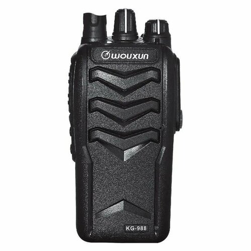 Профессиональная носимая рация Wouxun KG988U 1290000₽