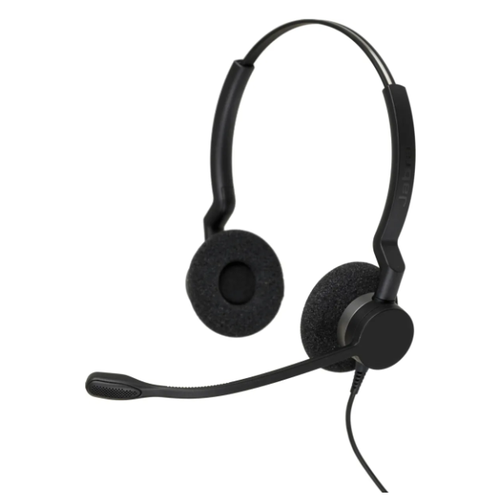Гарнитура Jabra BIZ 2300 Duo NC 2309-820-104 2143300₽