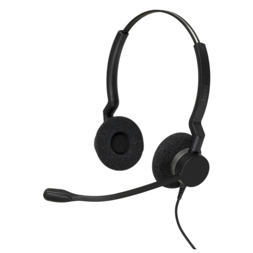 Гарнитура Jabra BIZ 2300 Duo NC [2309-820-104]